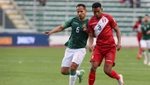 Marcos López se quiere echar a Perú a la espalda para alcanzar el Mundial