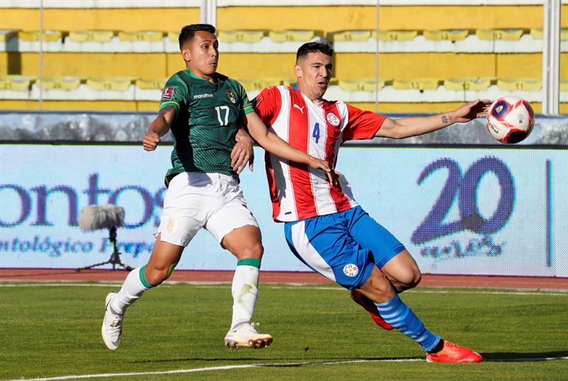 Balbuena e o encontro com o Brasil: "Dentro de campo são 11 contra 11"