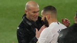 Zidane tiene la vista puesta en la Selección Francesa