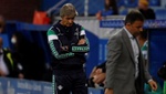 Pellegrini dio por bueno el punto de su equipo