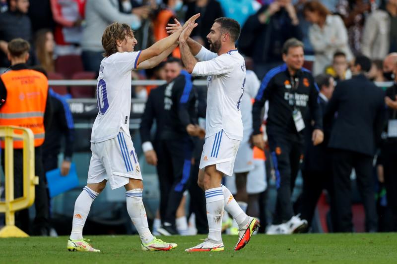Real Madrid's Modric & Vazquez will play in Club World Cup