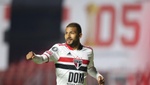La rescisión de contrato de Joao Rojas con Sao Paulo, inminente
