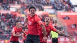 El Mallorca pisa al Espanyol y lo echa del tren de la Copa