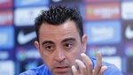Xavi, positivo: