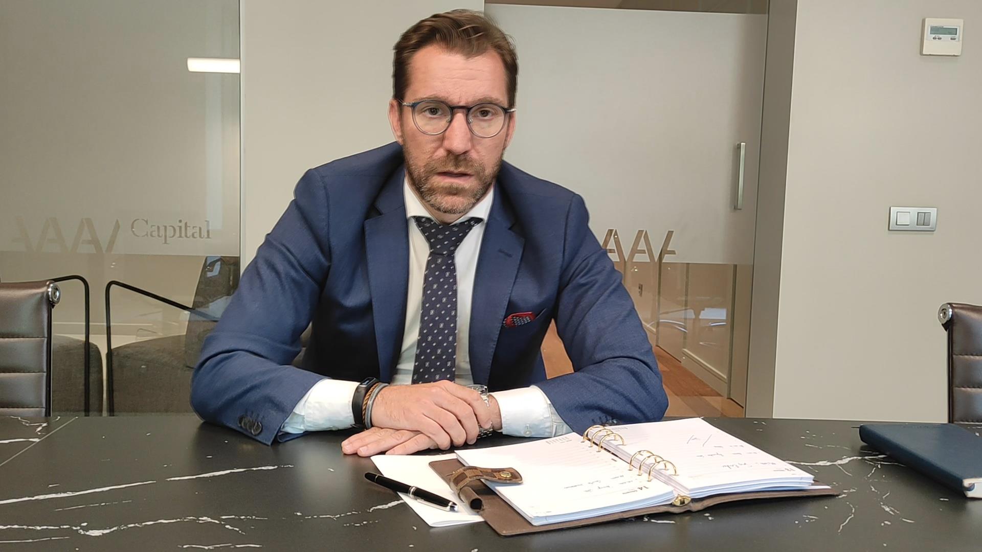 Marc Ciria becomes fourth pre-candidate for Barcelona presidency