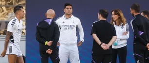 Mourinho, el posible salvador de un Asensio frustrado con su suplencia