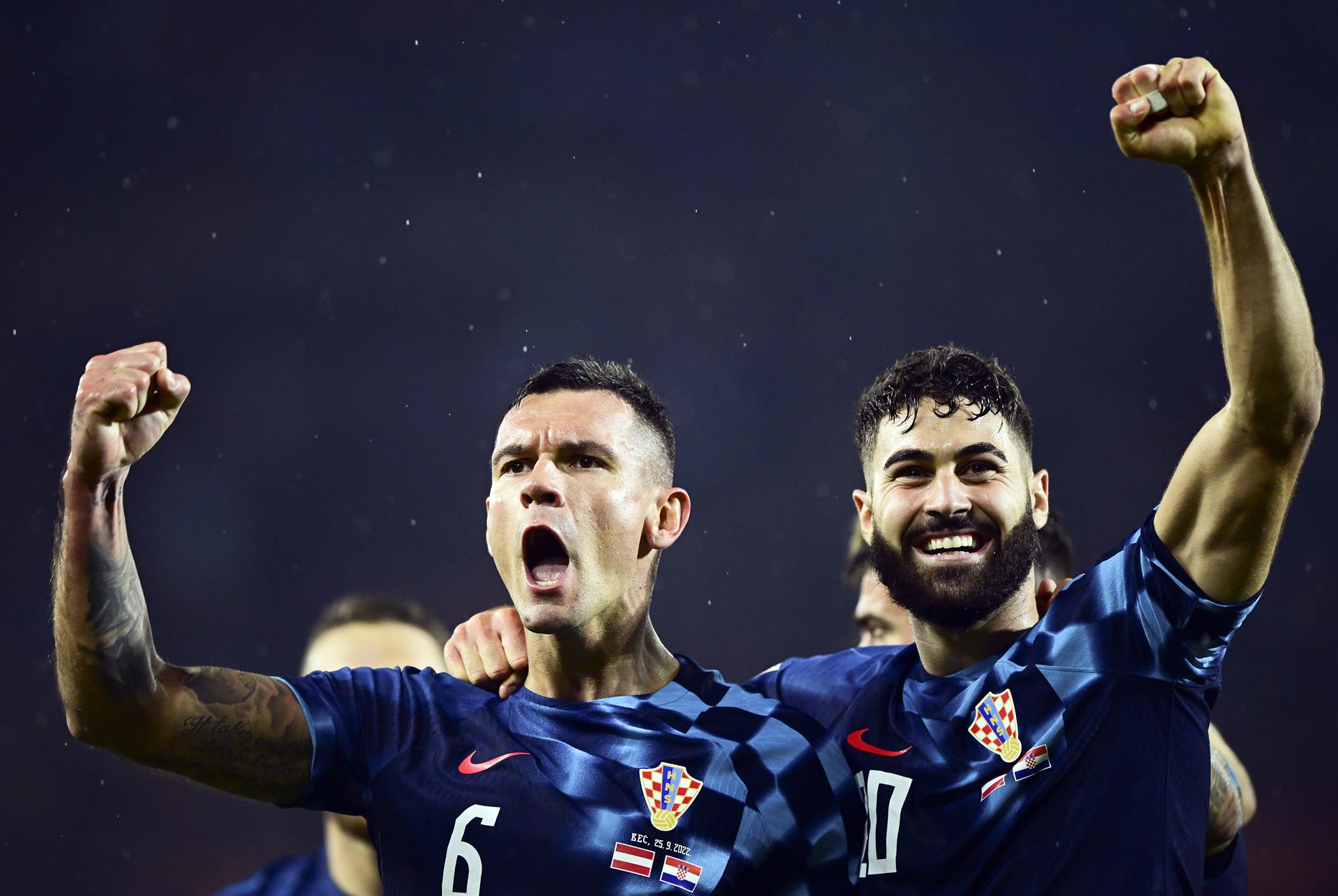 Copa do Mundo do Catar: prováveis escalações de Croácia e Canadá