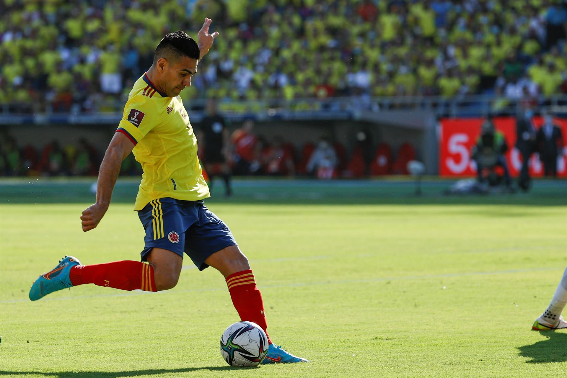 Falcao apuesta por Colombia para la Copa América