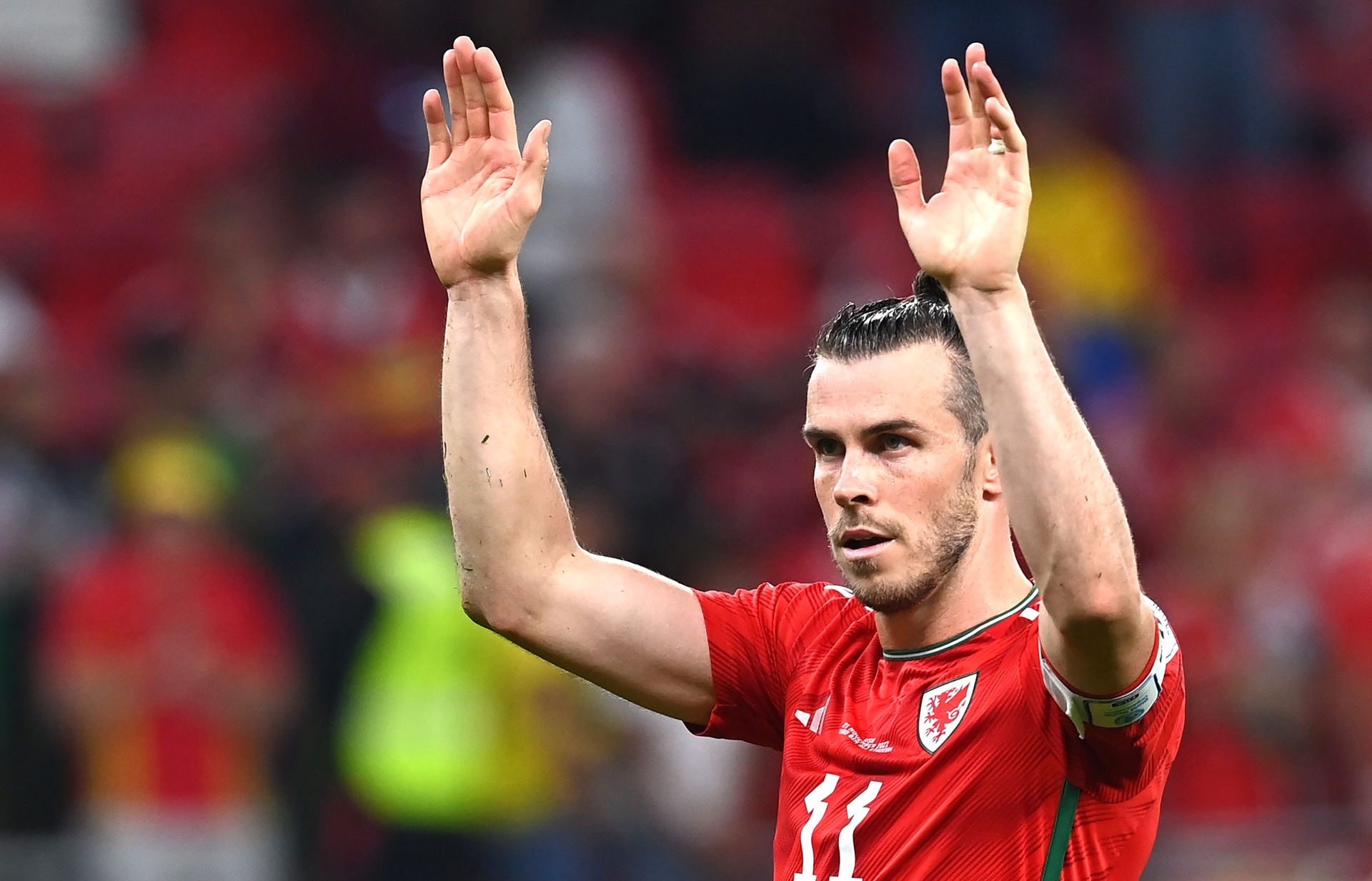 Bale ejerció de capitán: "Estamos destrozados"