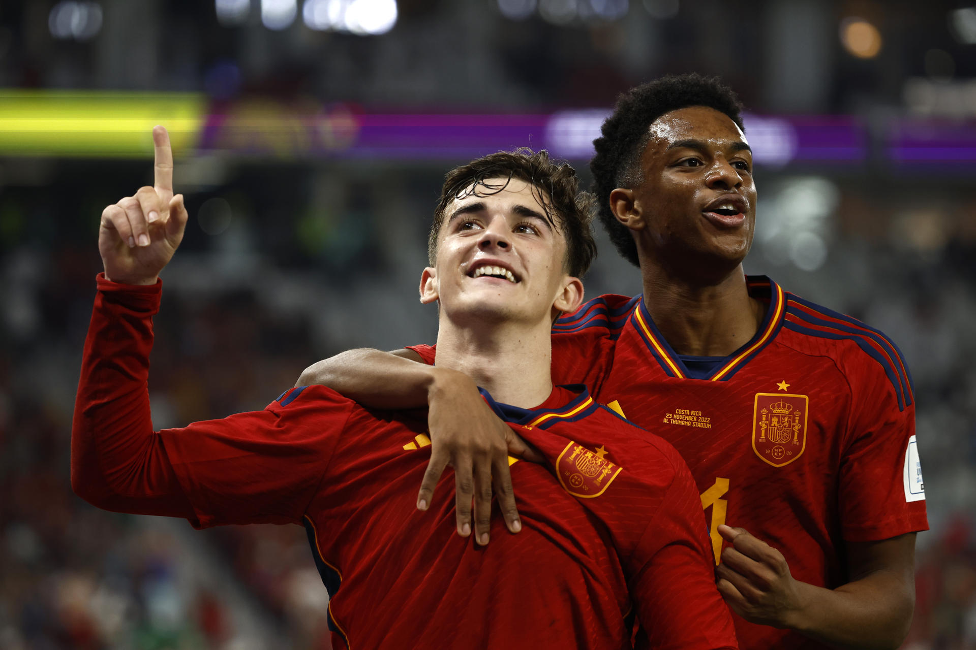 Copa do Mundo 2022: prováveis escalações Espanha e Alemanha