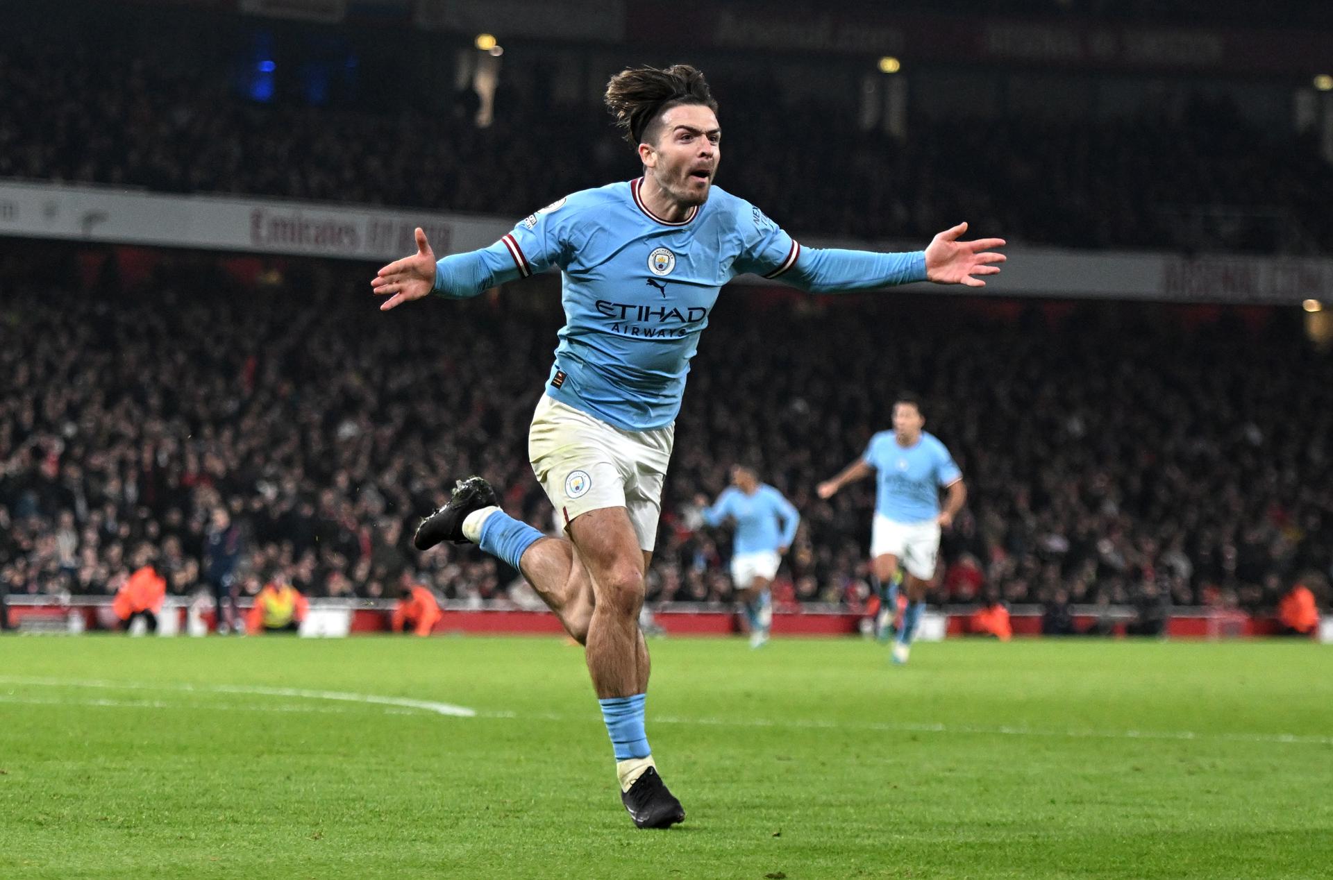 City vence o Arsenal e coloca fogo na Premier League