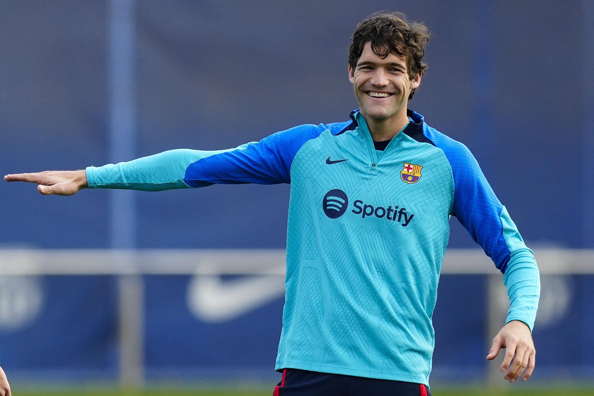 Barca's Marcos Alonso will have to undergo surgery