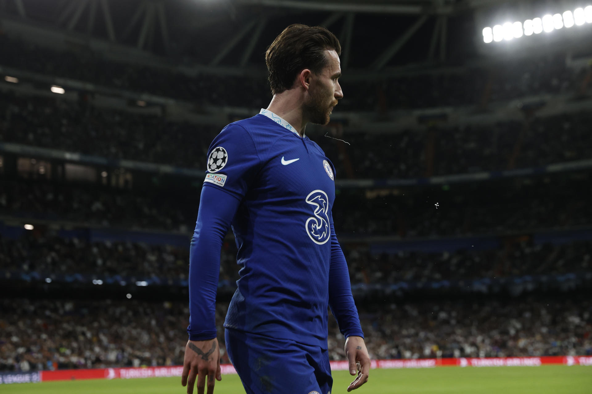 Chilwell apologies to Chelsea fans