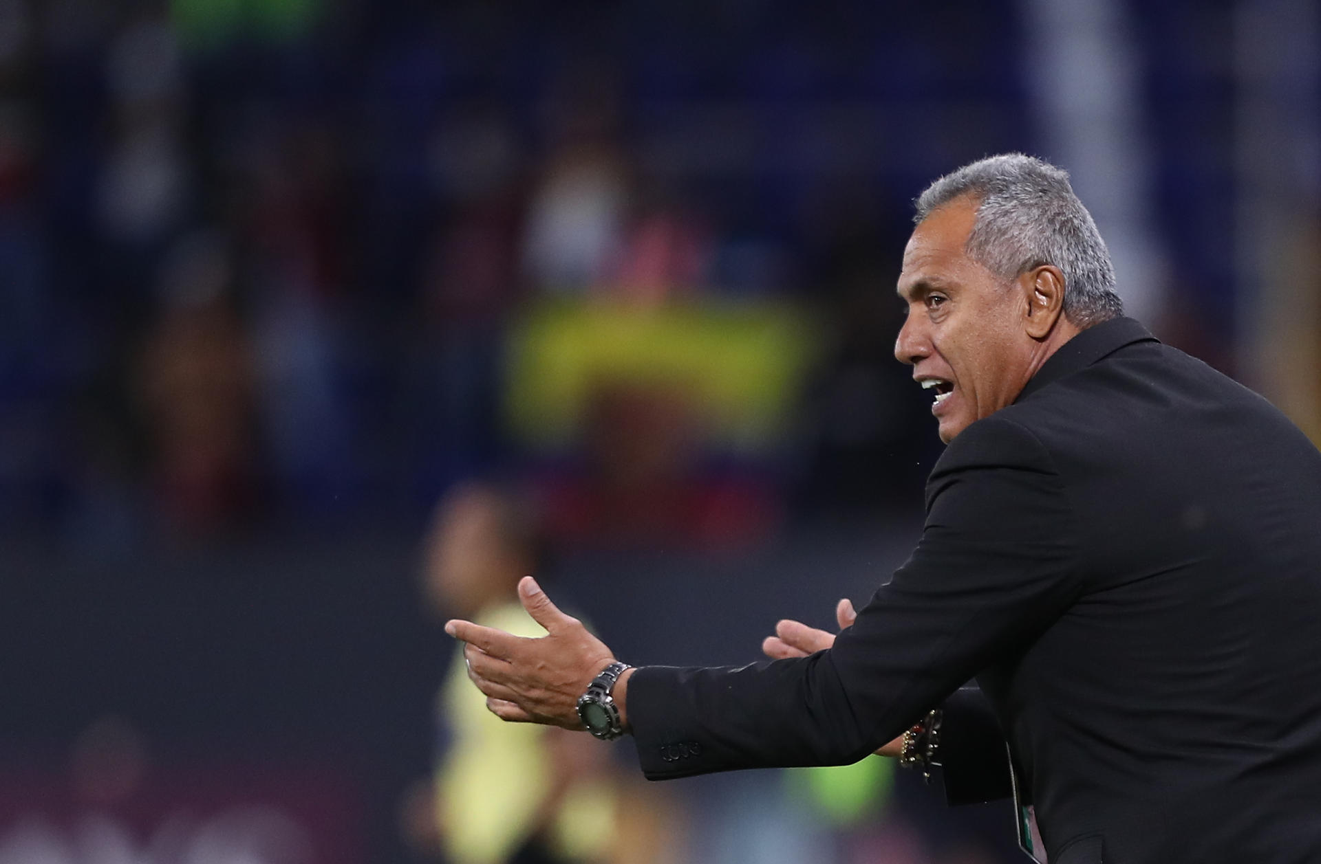 La felicidad se llama Hernán y se apellida Torres