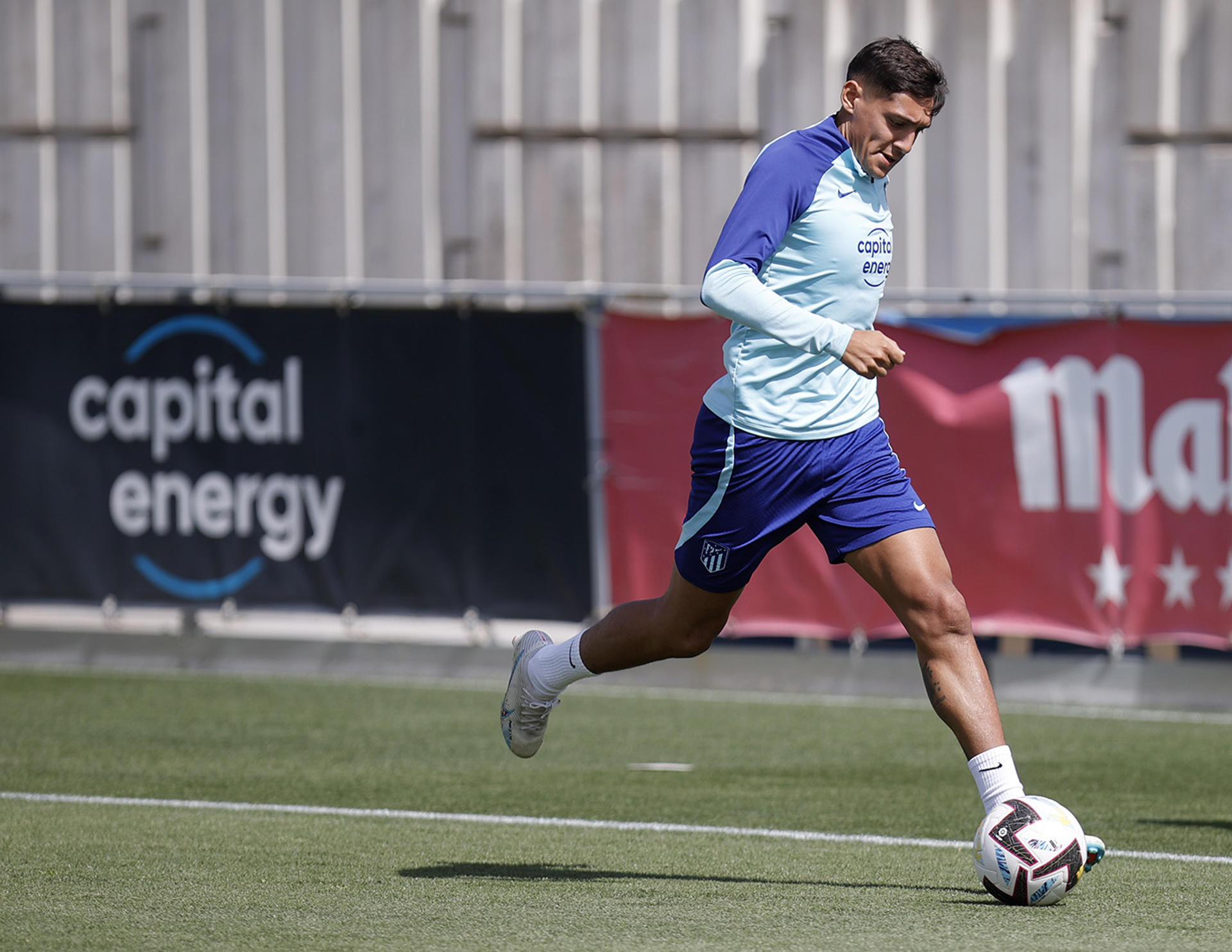 Juventus eye move for Nahuel Molina
