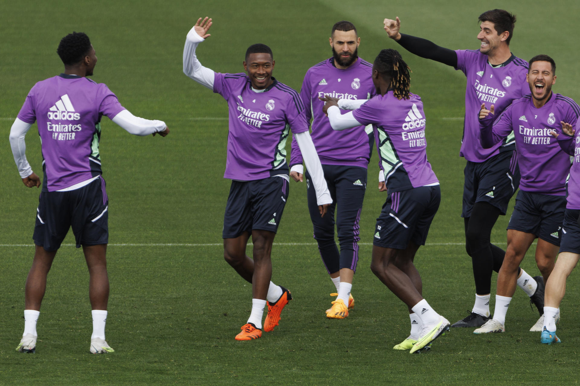 Madrid squad list for Rayo Vallecano game: Vinicius out