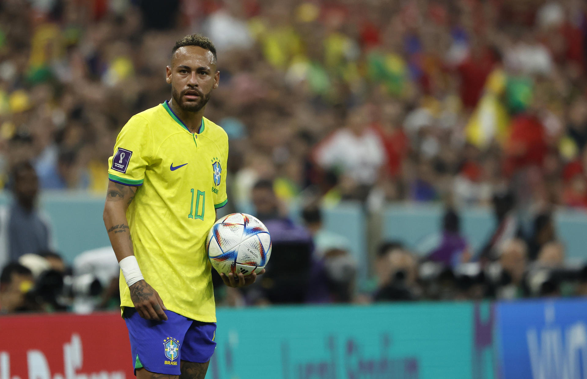 ¡Neymar vuelve a la Selección Brasileña!