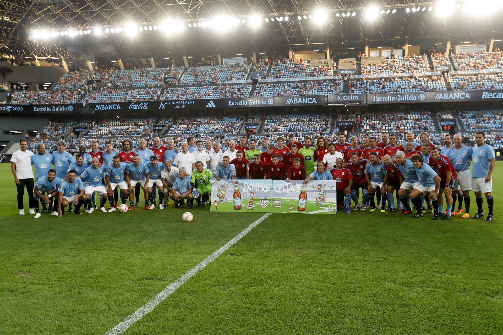 El día que se decidió un finalista de Copa porque no había balones