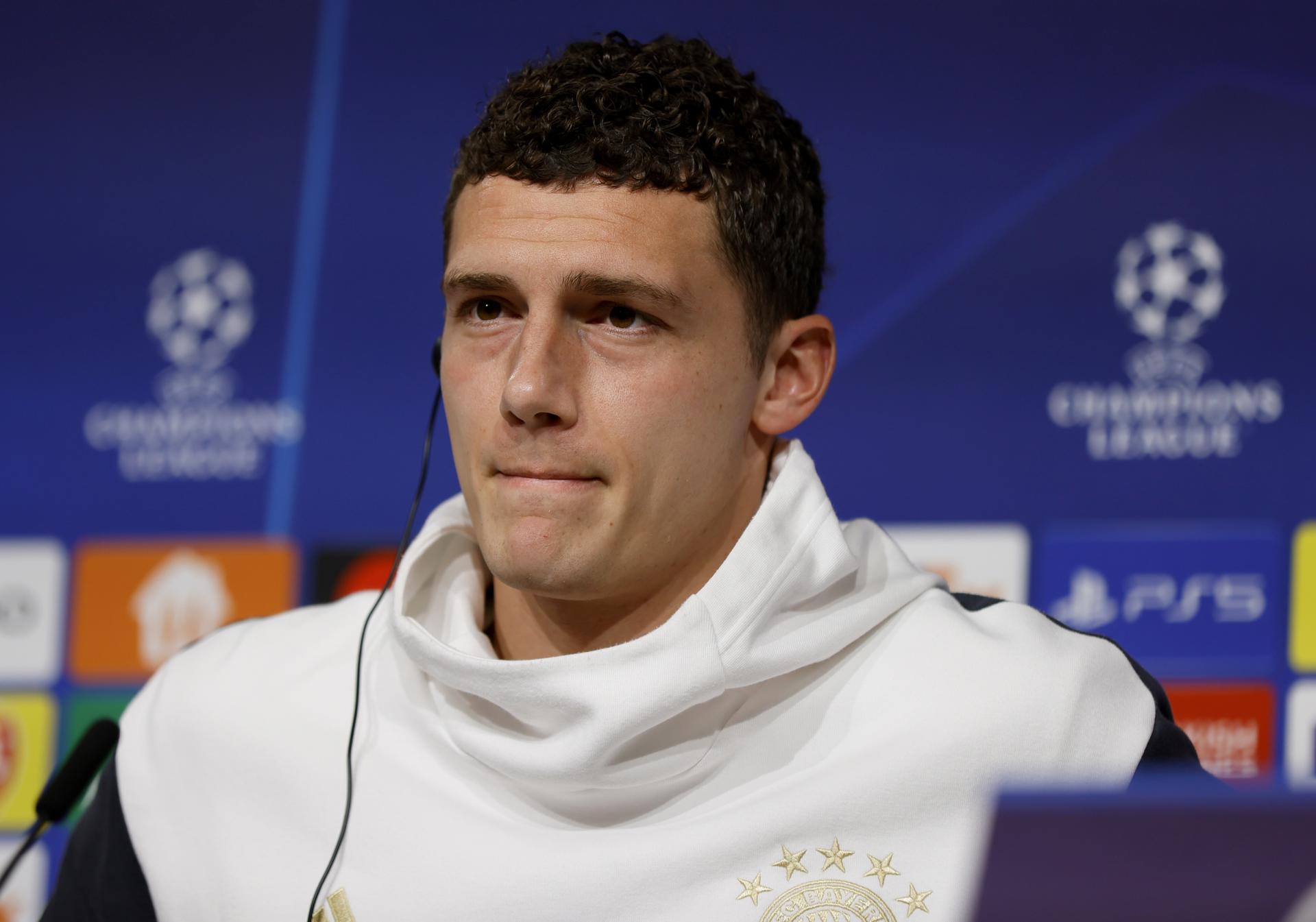 "Paris a de super éléments à tous les postes", B.Pavard encense le PSG avant la finale