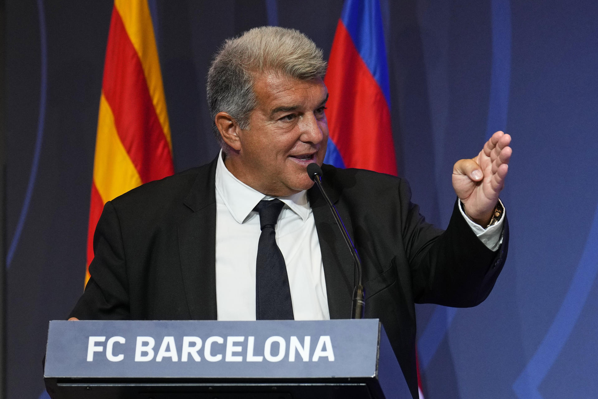 El Barça niega haber compensado a ISL por el aval a la directiva