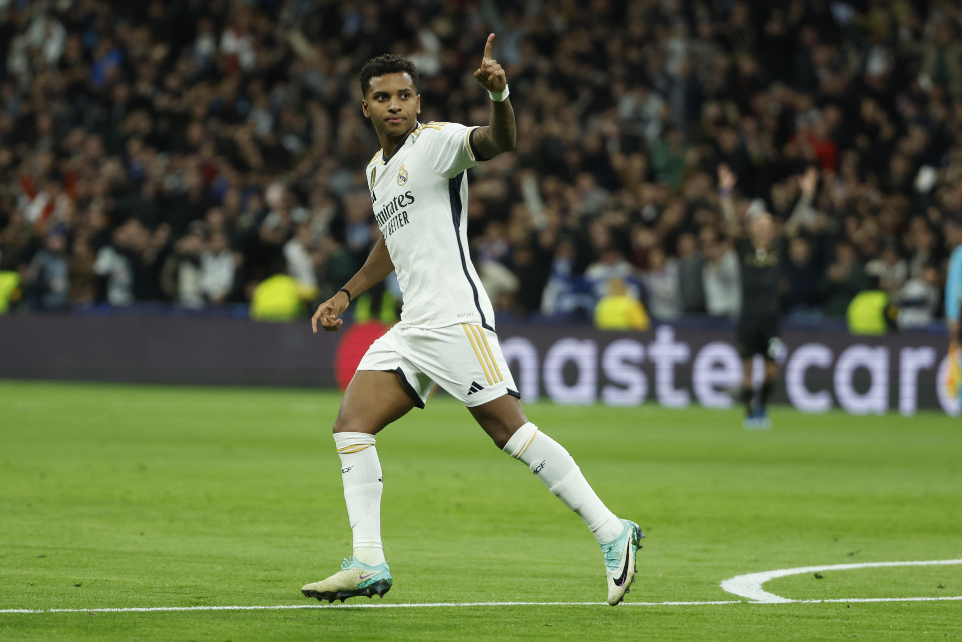 Rodrygo sera bien là contre Grenade