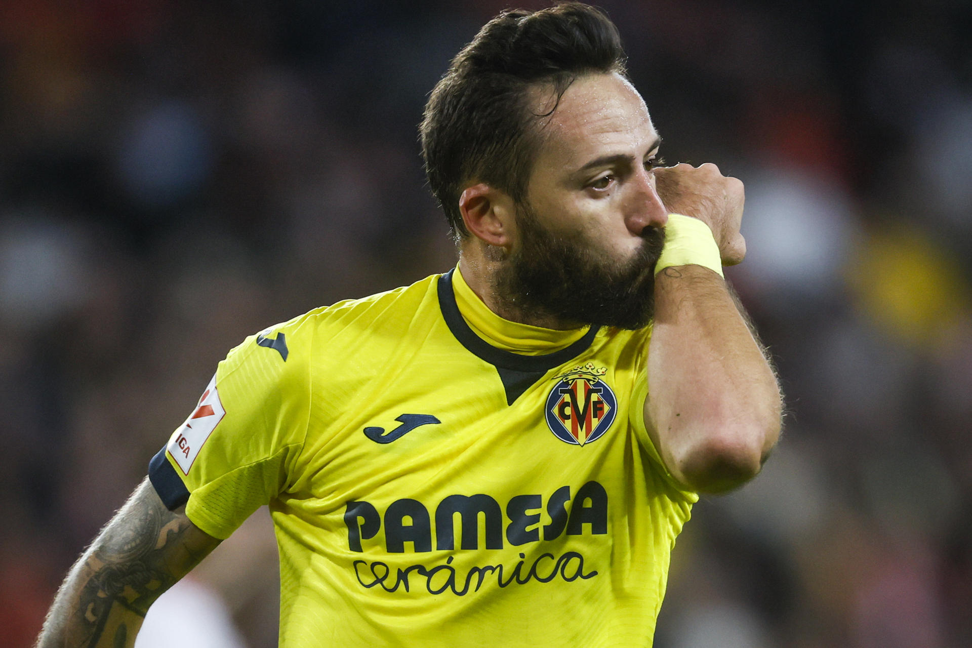 Morales confirma que se va del Villarreal... ¿para volver al Levante?