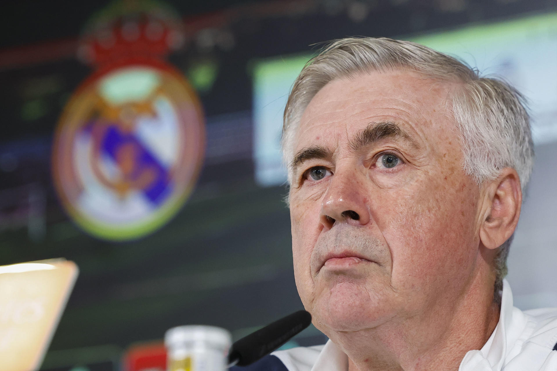 Ancelotti acabará en el Madrid: "Es mi último banquillo"