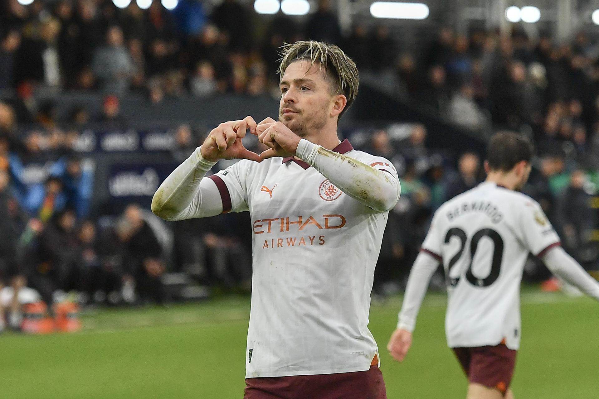 Grealish 'always wondering' why opposition fans boo him