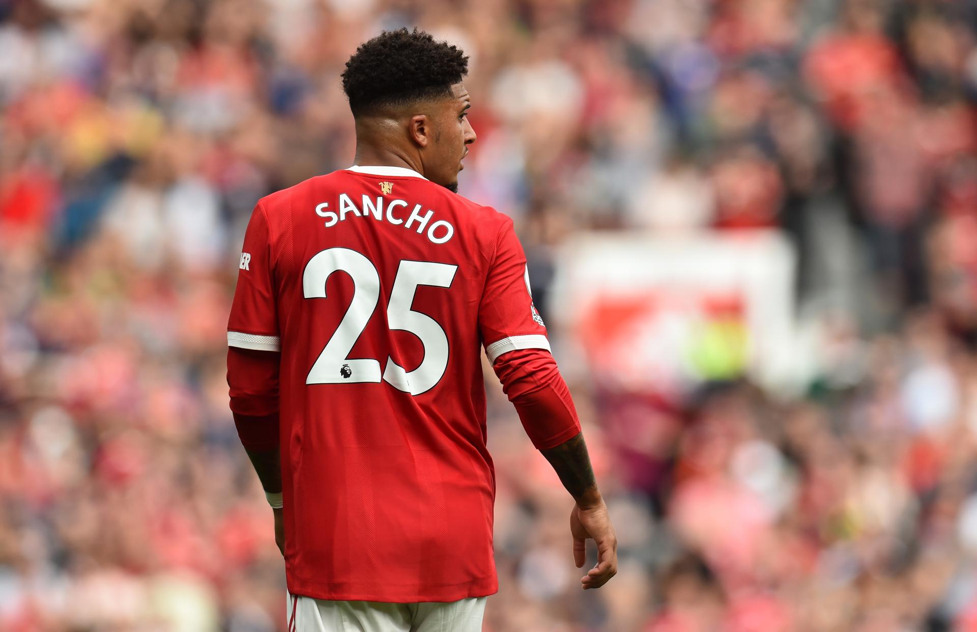 La Juve ata a Sancho