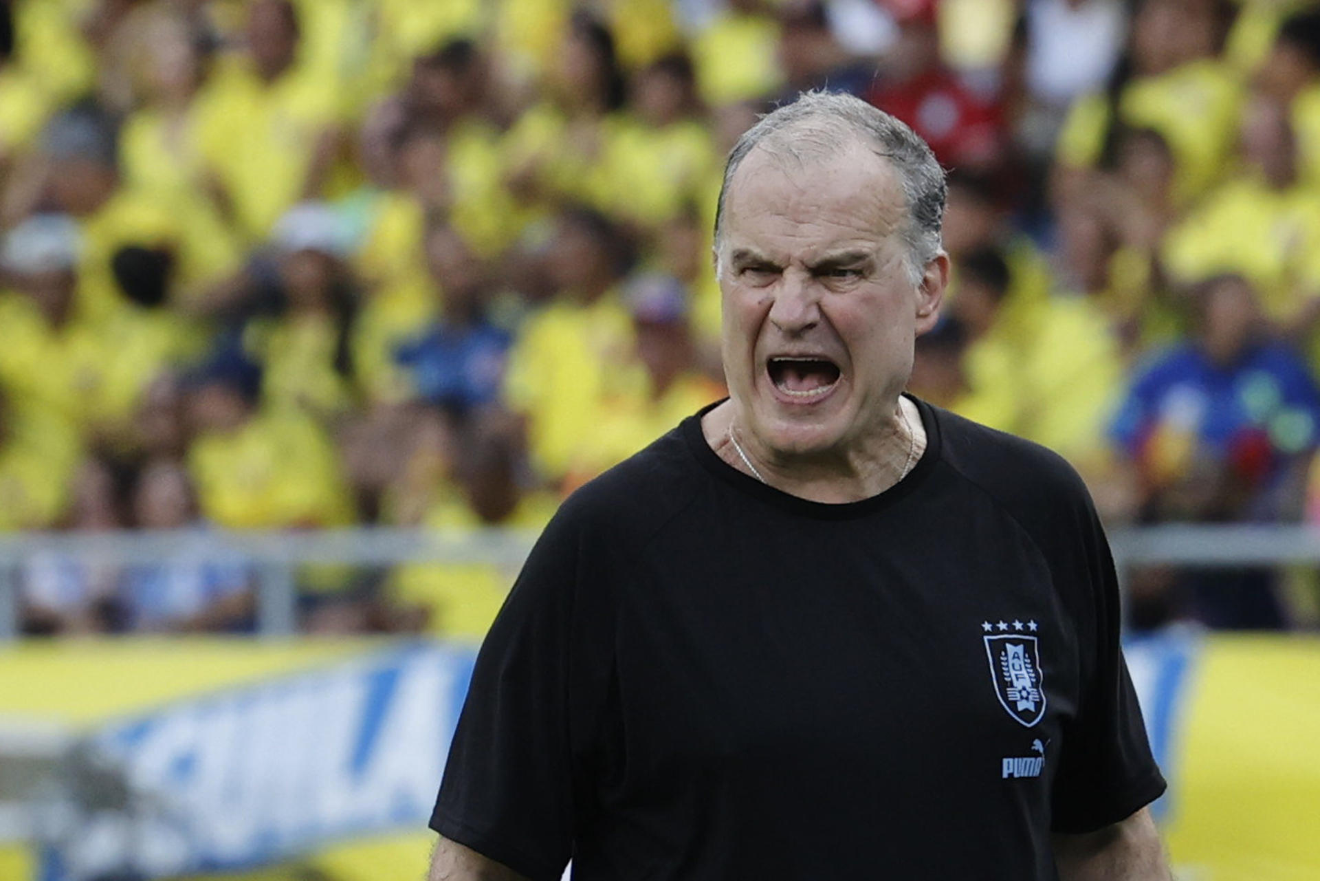 La Uruguay de Bielsa, en cuadro: solo 14 jugadores de campo disponibles ante México