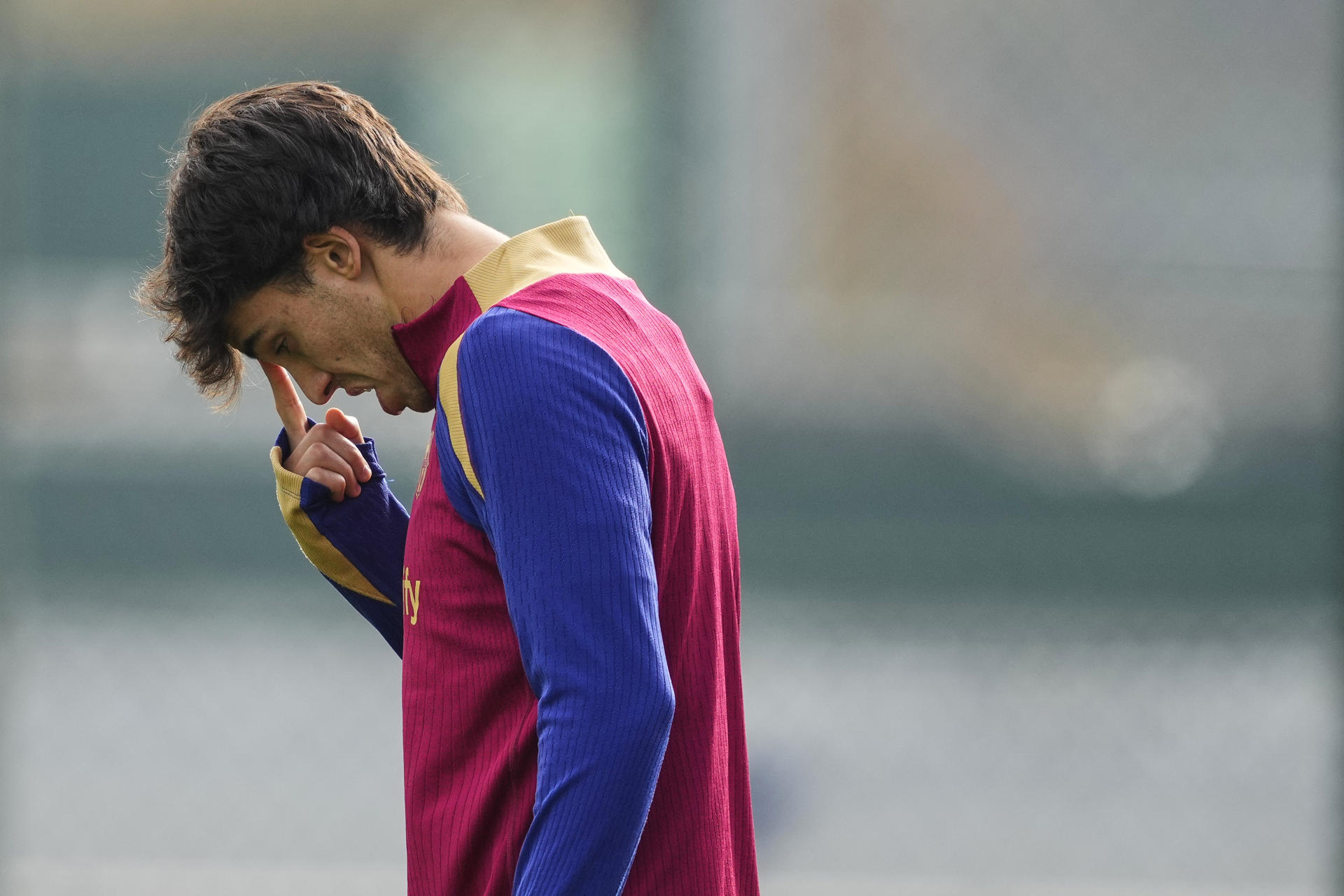 Joao Felix unavailable for Osasuna game due to sprain