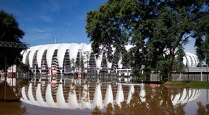 Brasil pedirá suspender todos los torneos por las inundaciones