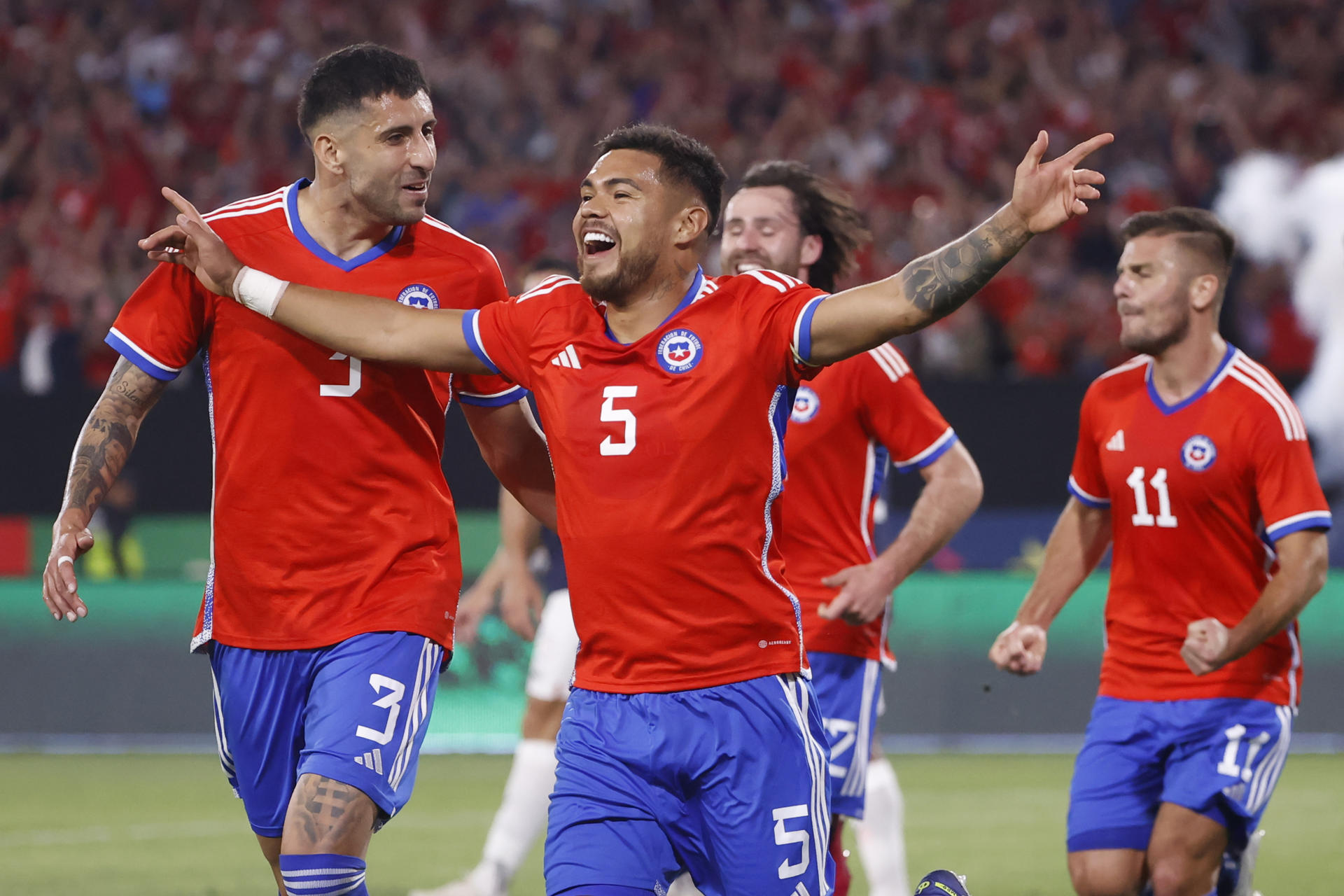 Actualidad del día en el fútbol chileno a 8 de junio de 2024