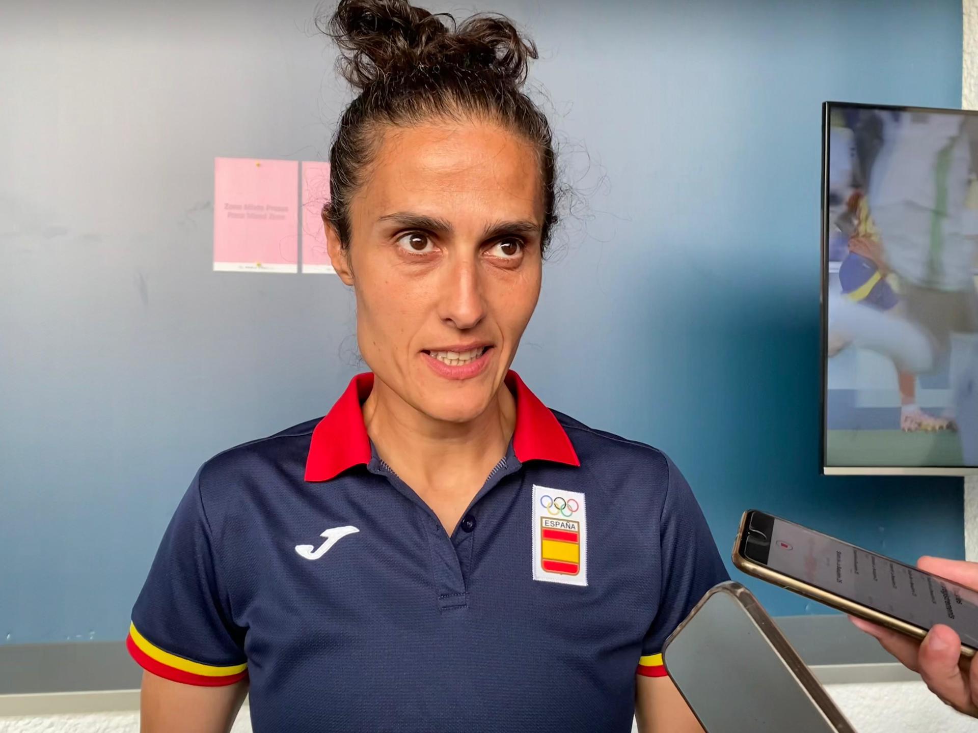 Montse Tomé: recadito a Jenni y confesión sobre la charla previa a la tanda