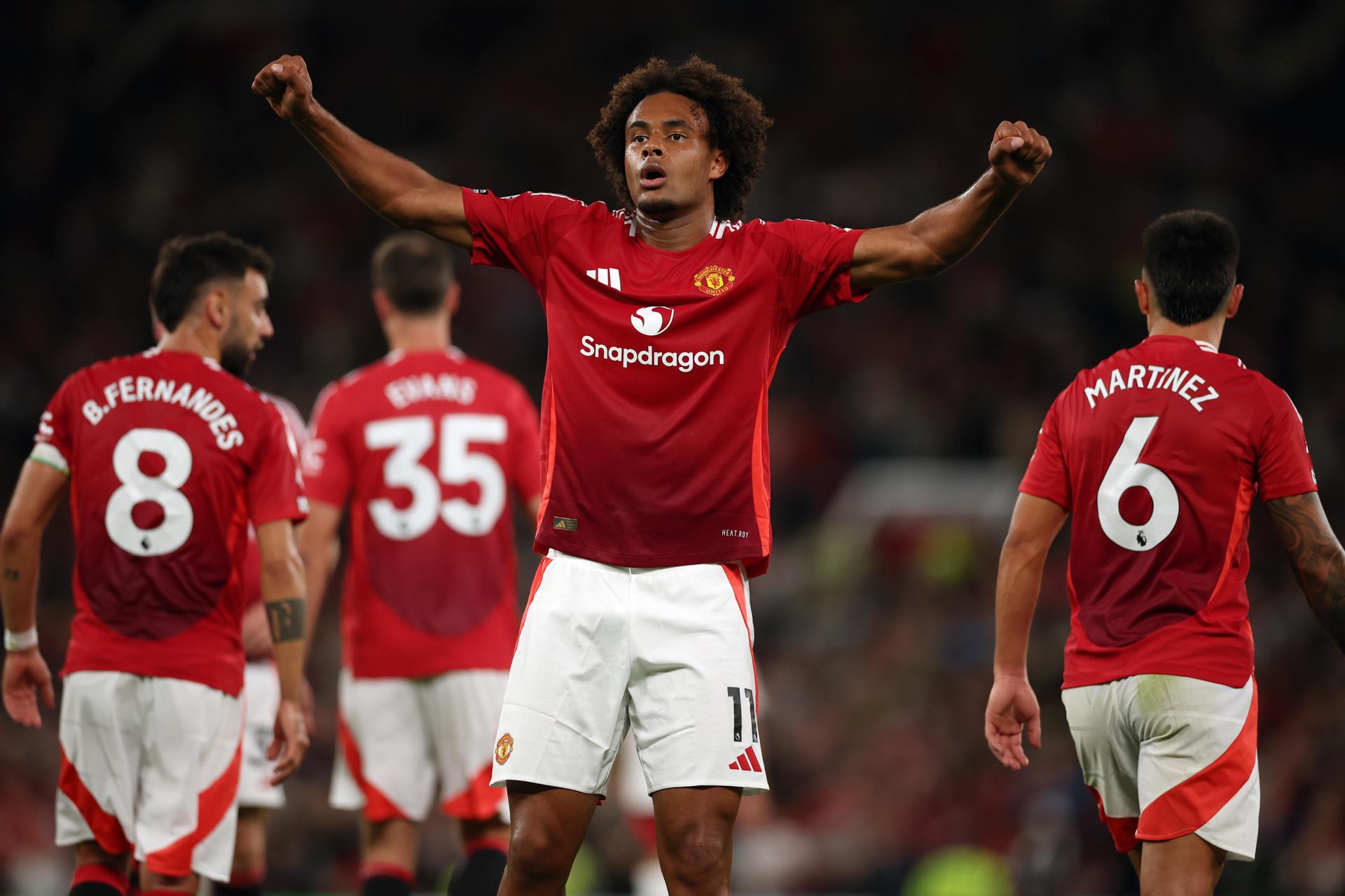 Man Utd's Zirkzee open to Juventus loan move