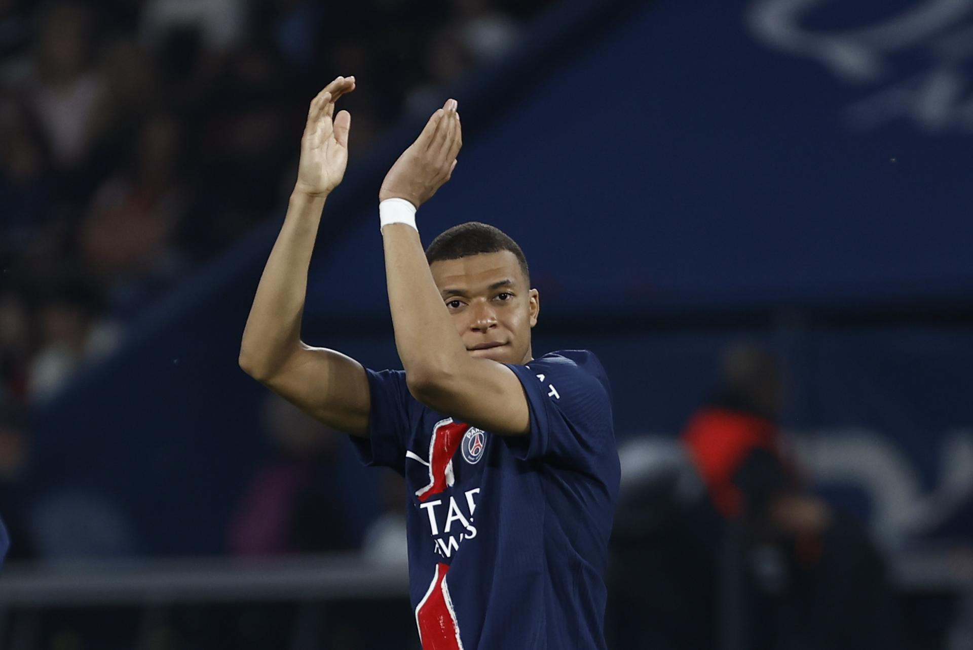 Mbappé poderia ter ido para o Liverpool em 2022