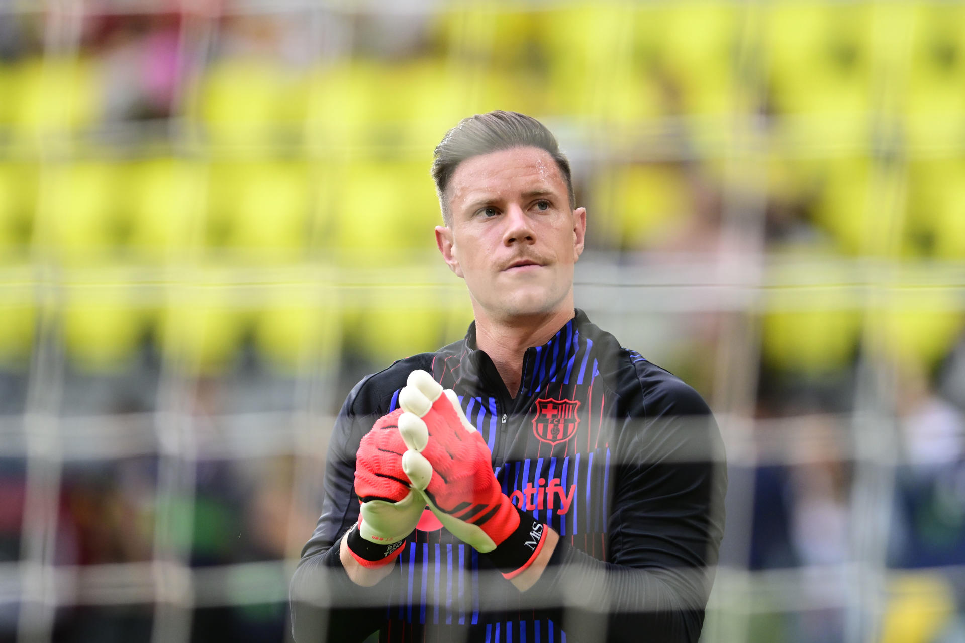 El Mónaco, la posible solución para el Barça y Ter Stegen