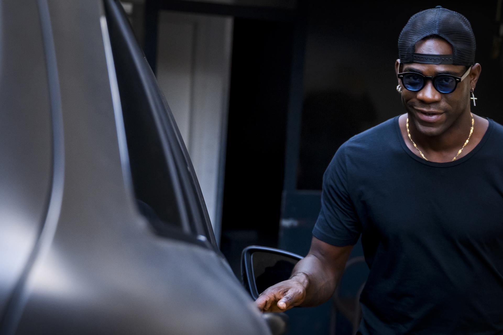 Balotelli, ofrecido al Murcia