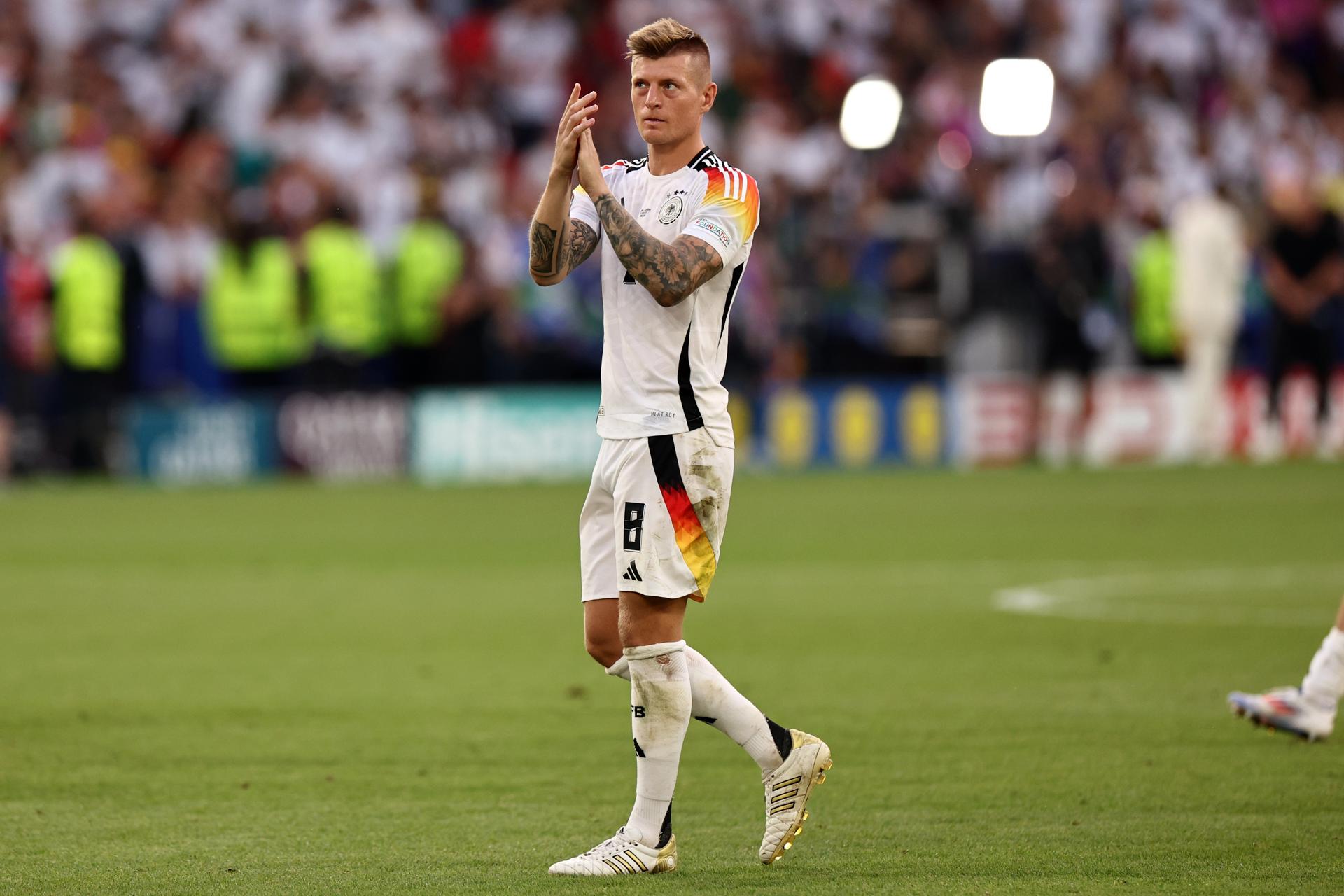 El 'método Flick' que no funcionaría en el Madrid, según Kroos: "Se reirían"