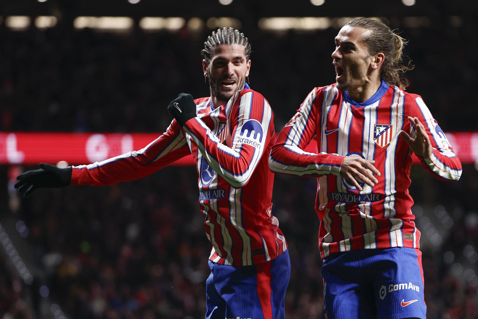 Acuerdo Atlético-Inter Miami-De Paul por 15 millones