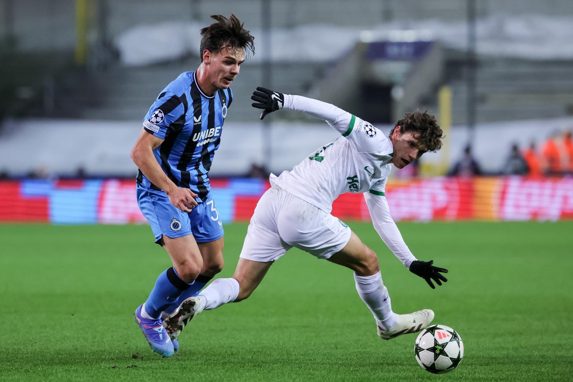 AC Milan send €30m offer for Man City target Ardon Jashari