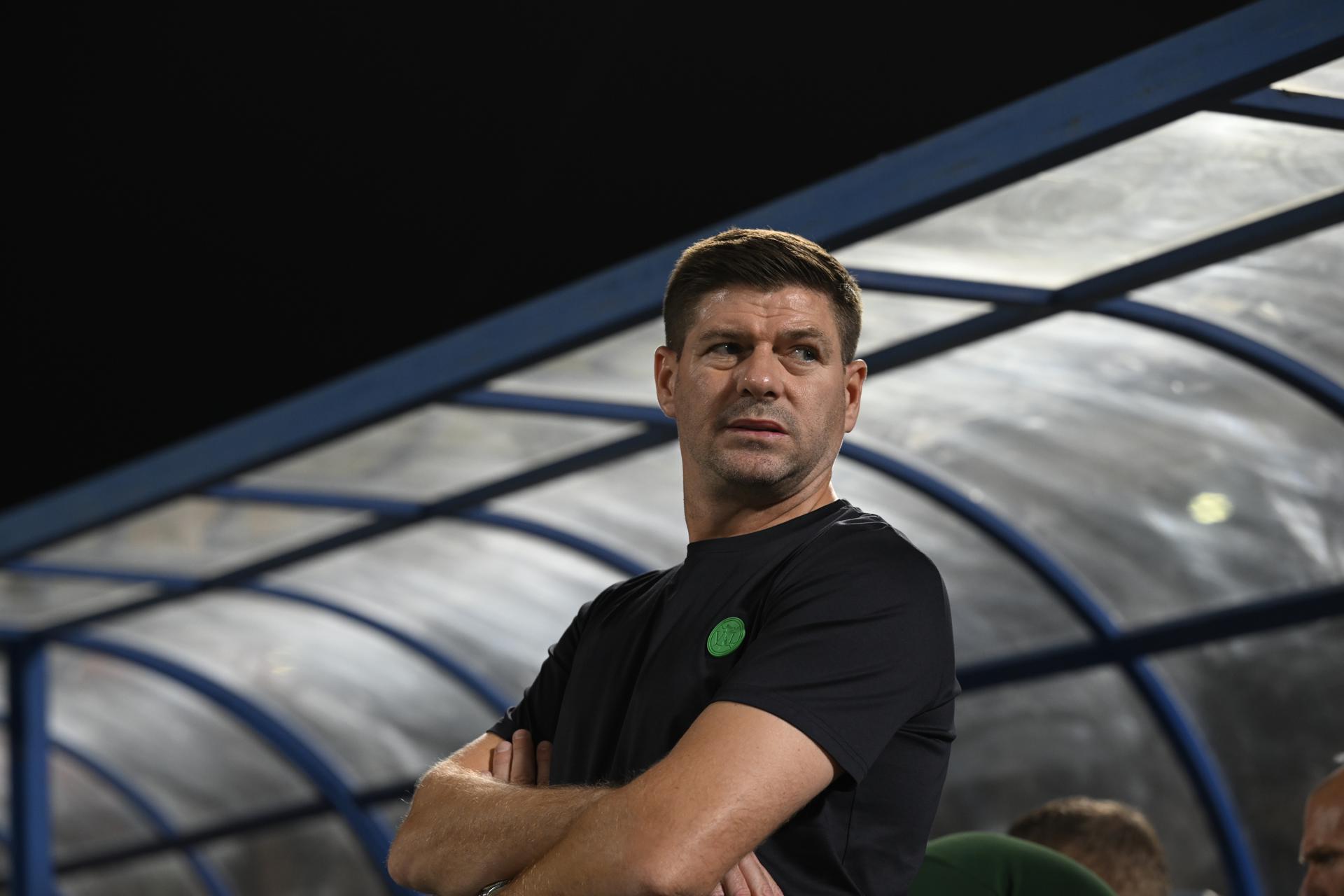 Gerrard 'non sorpreso' dall'ascesa del 'geniale' Xabi Alonso