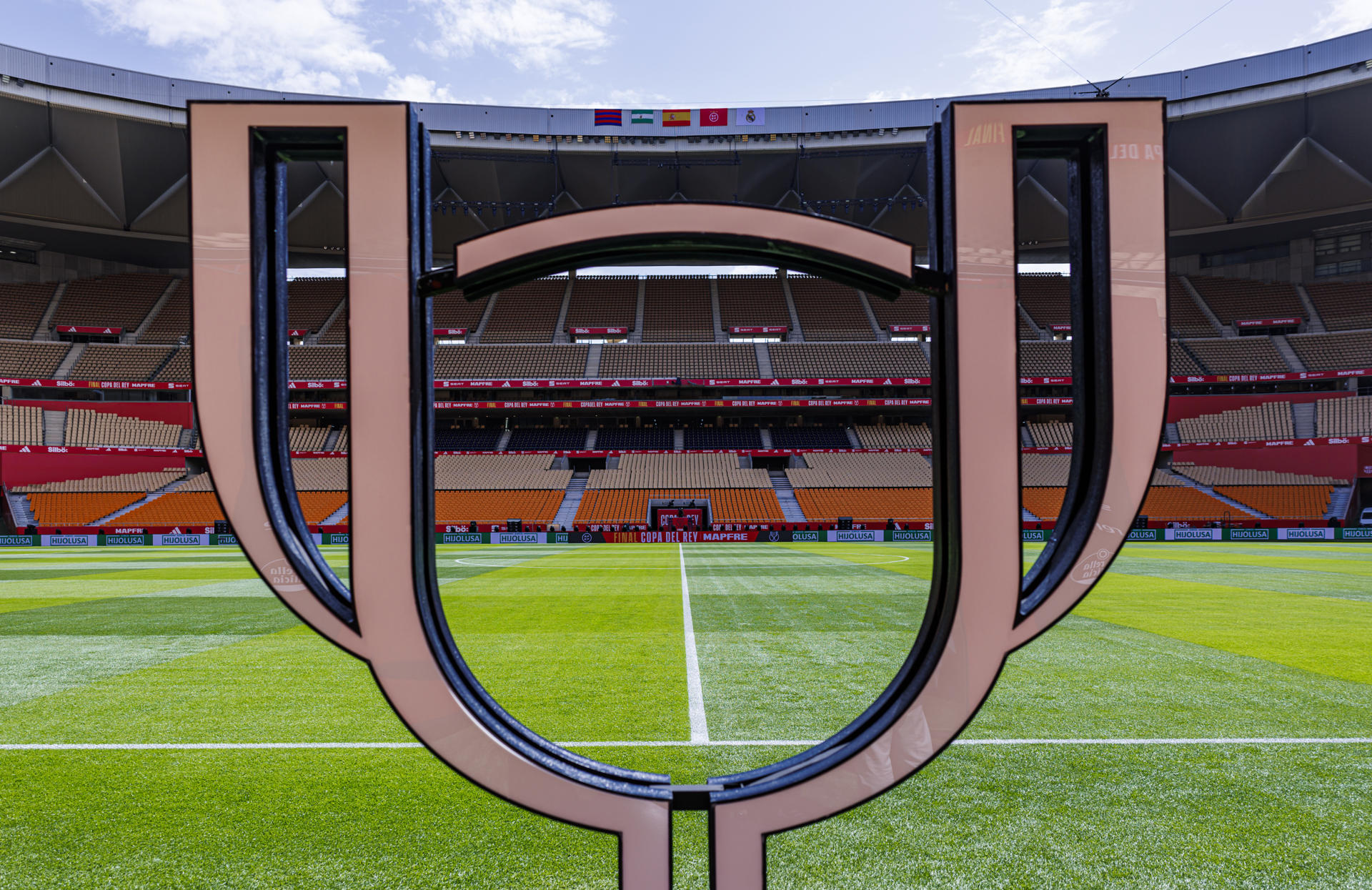Conflicto con la final de Copa en Sevilla: ¿la fecha obliga a un cambio?