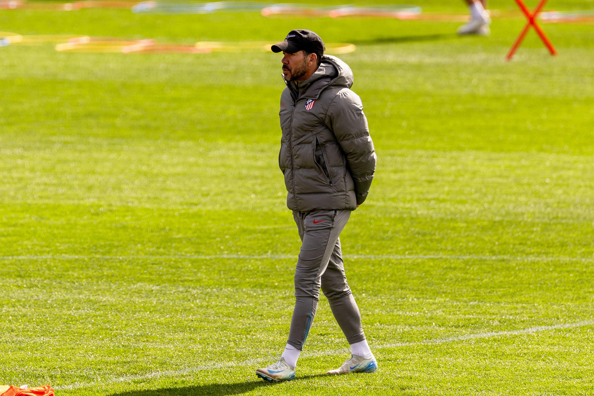 Simeone lamenta llegar sin opciones: Nos faltó sumar 9 o 10 puntos