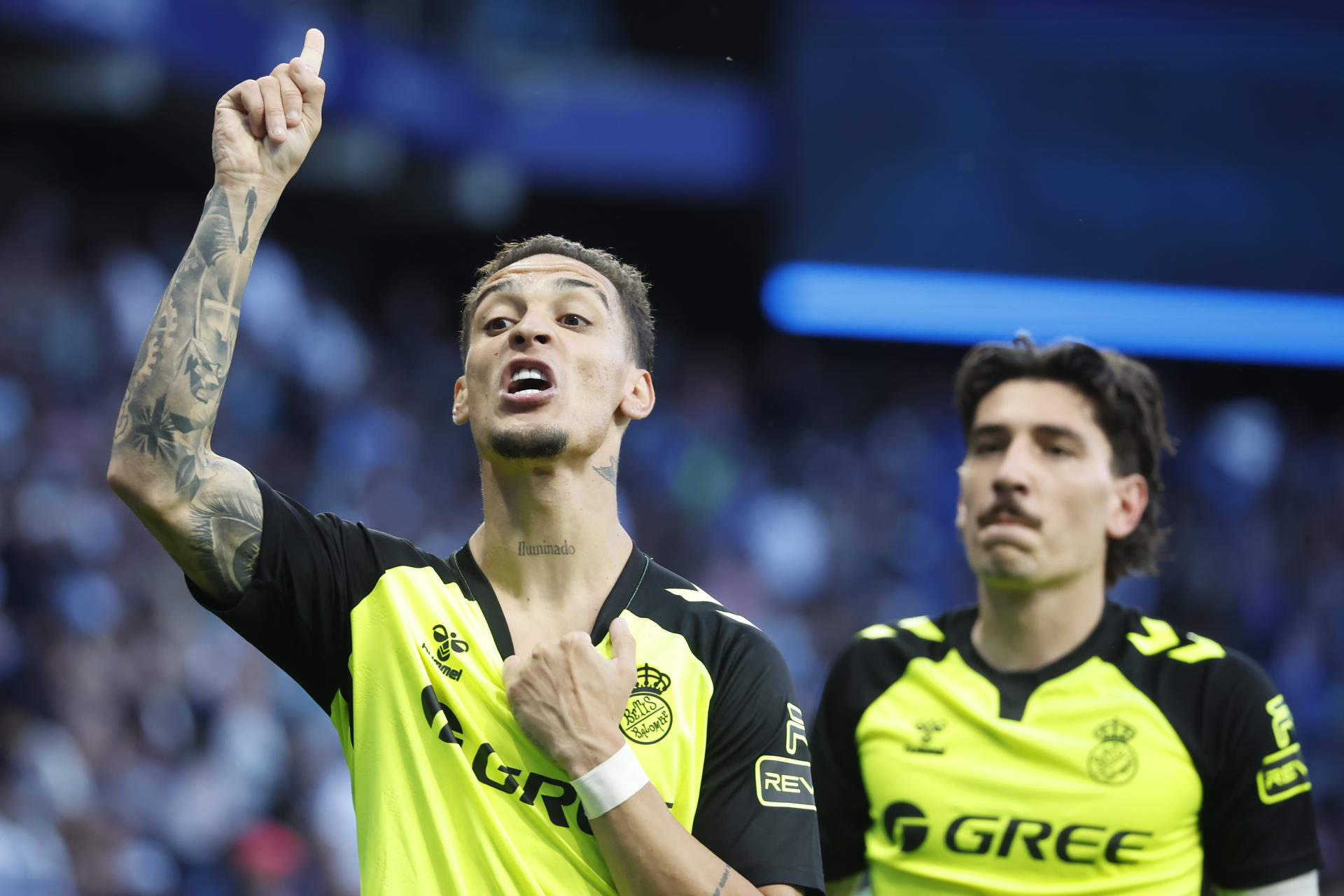 "A Manchester sono rimasto giorni senza mangiare"