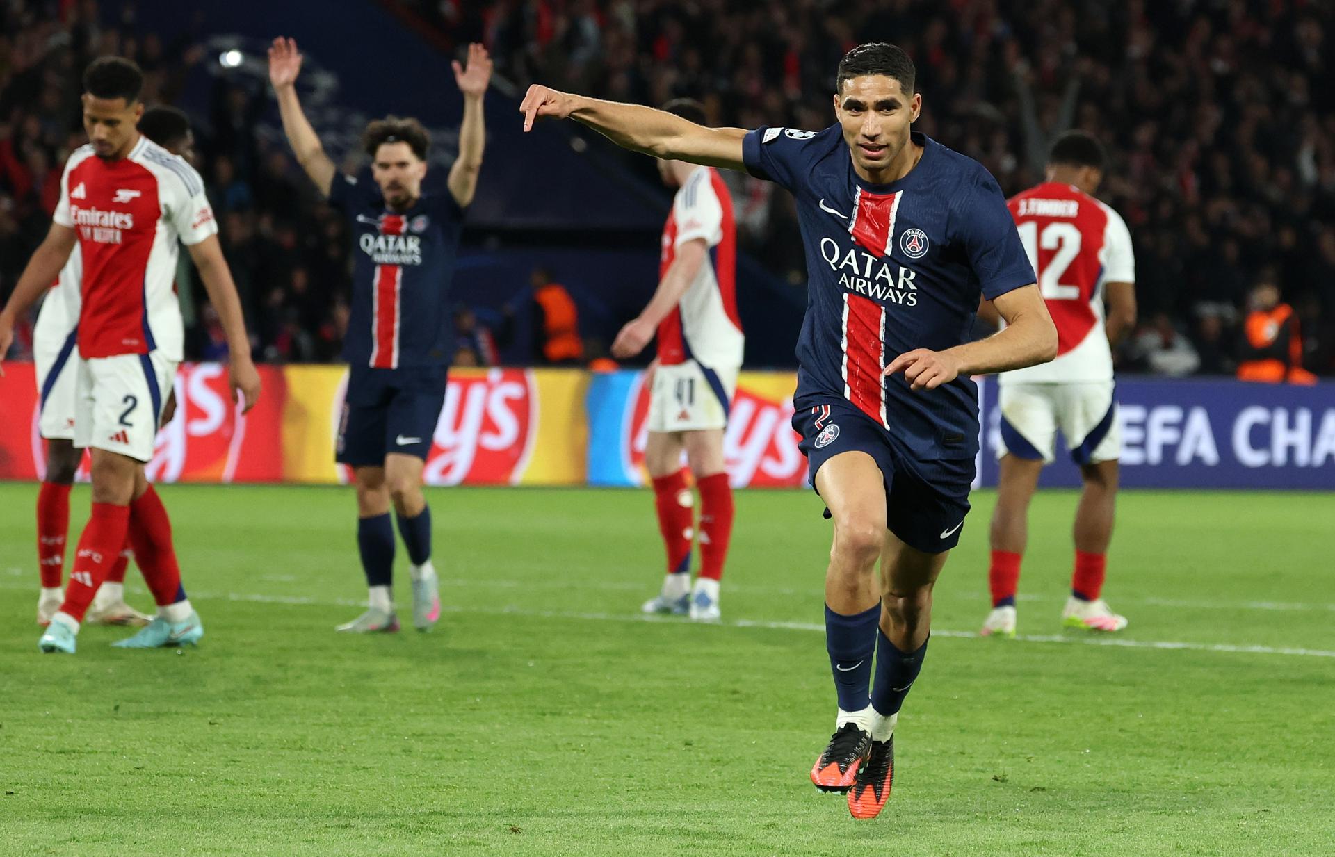 "Luis Enrique a fait un travail incroyable, c'est un génie"