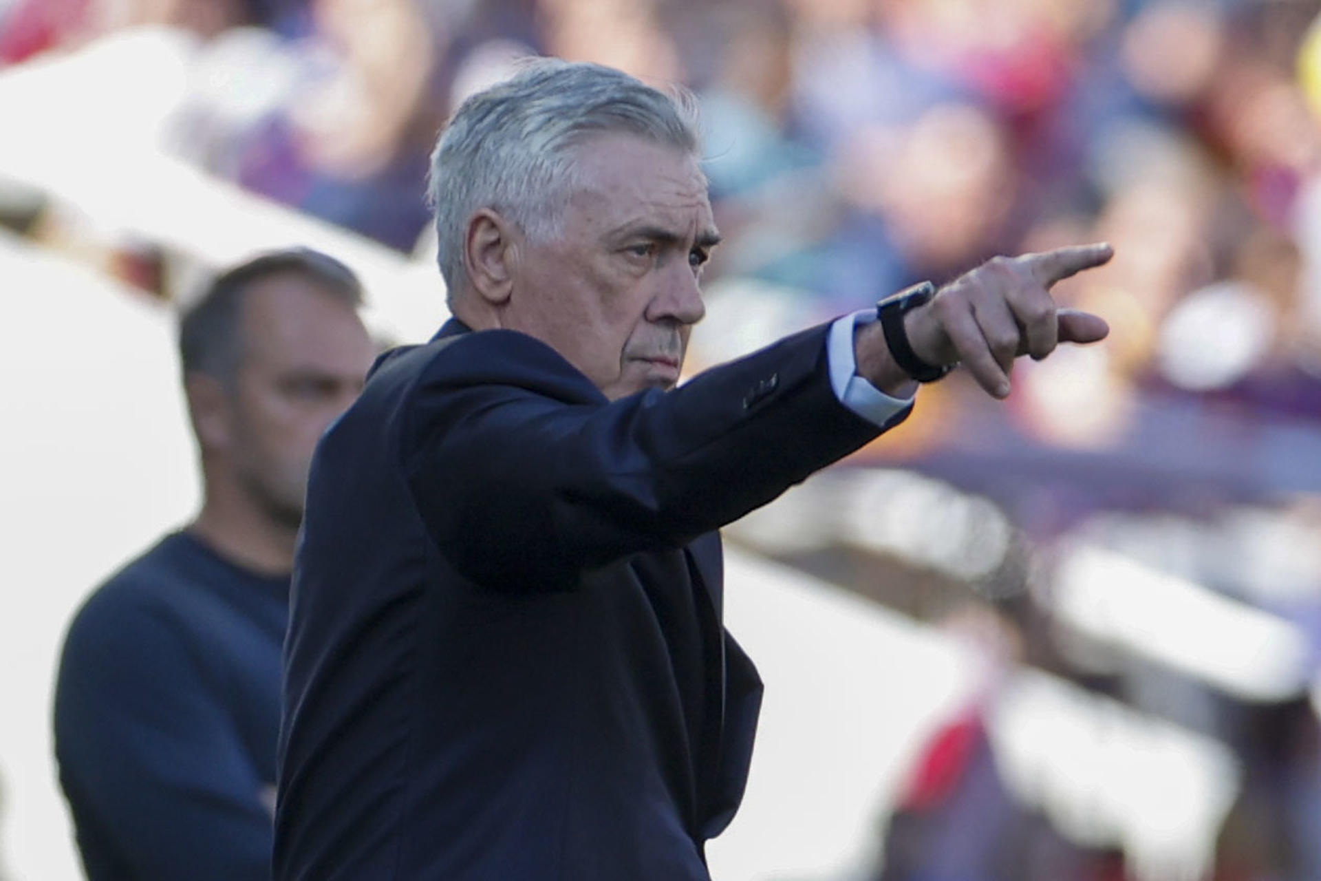 Carlo Ancelotti souhaite "toute la chance  du monde" à son successeur Xabi Alonso