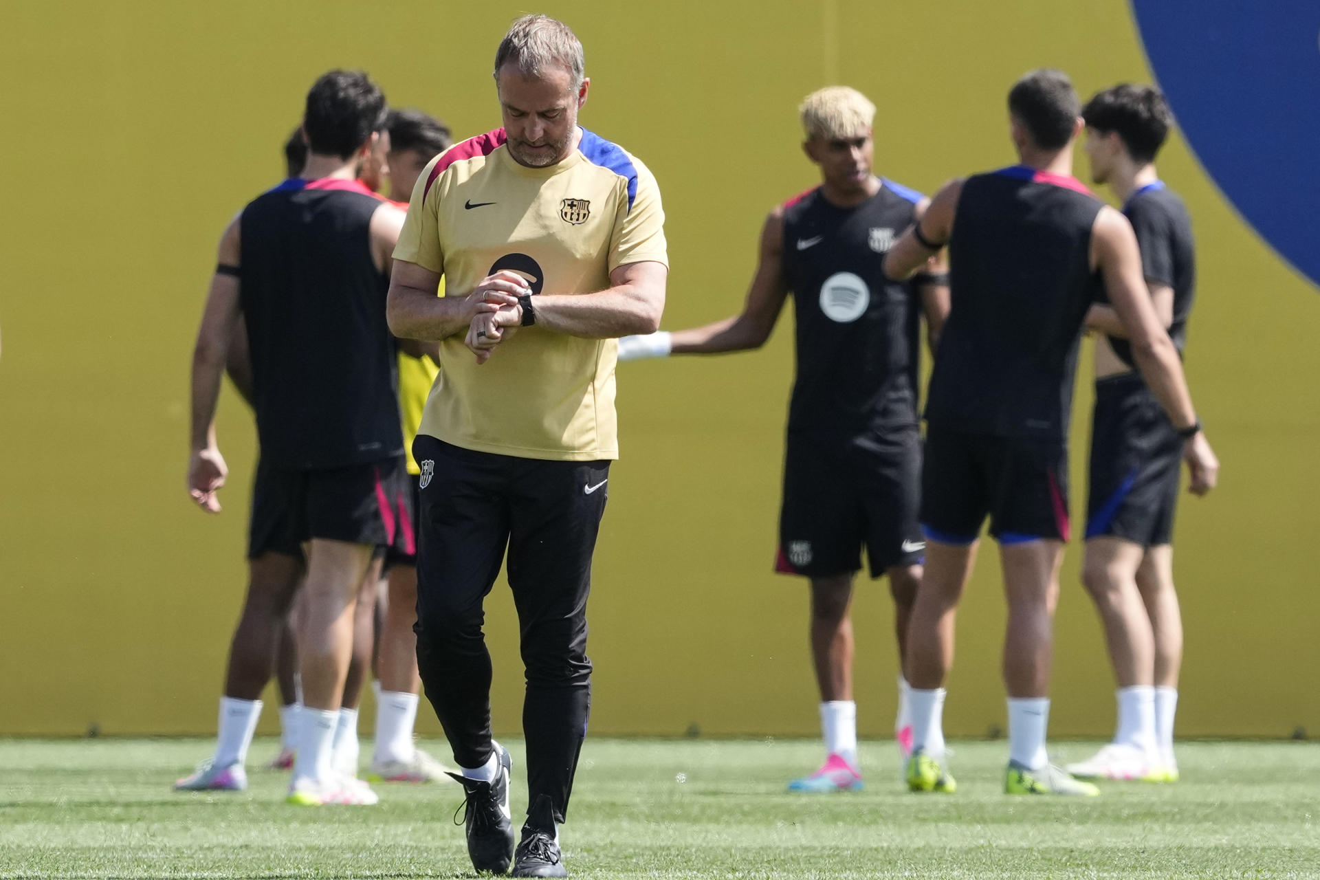 Última hora de los equipos de Primera en directo