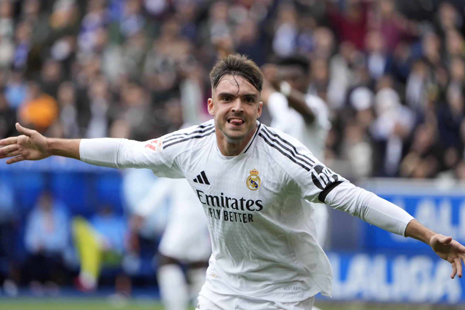 Mixed day for Madrid: Huijsen joins, Asencio sidelined