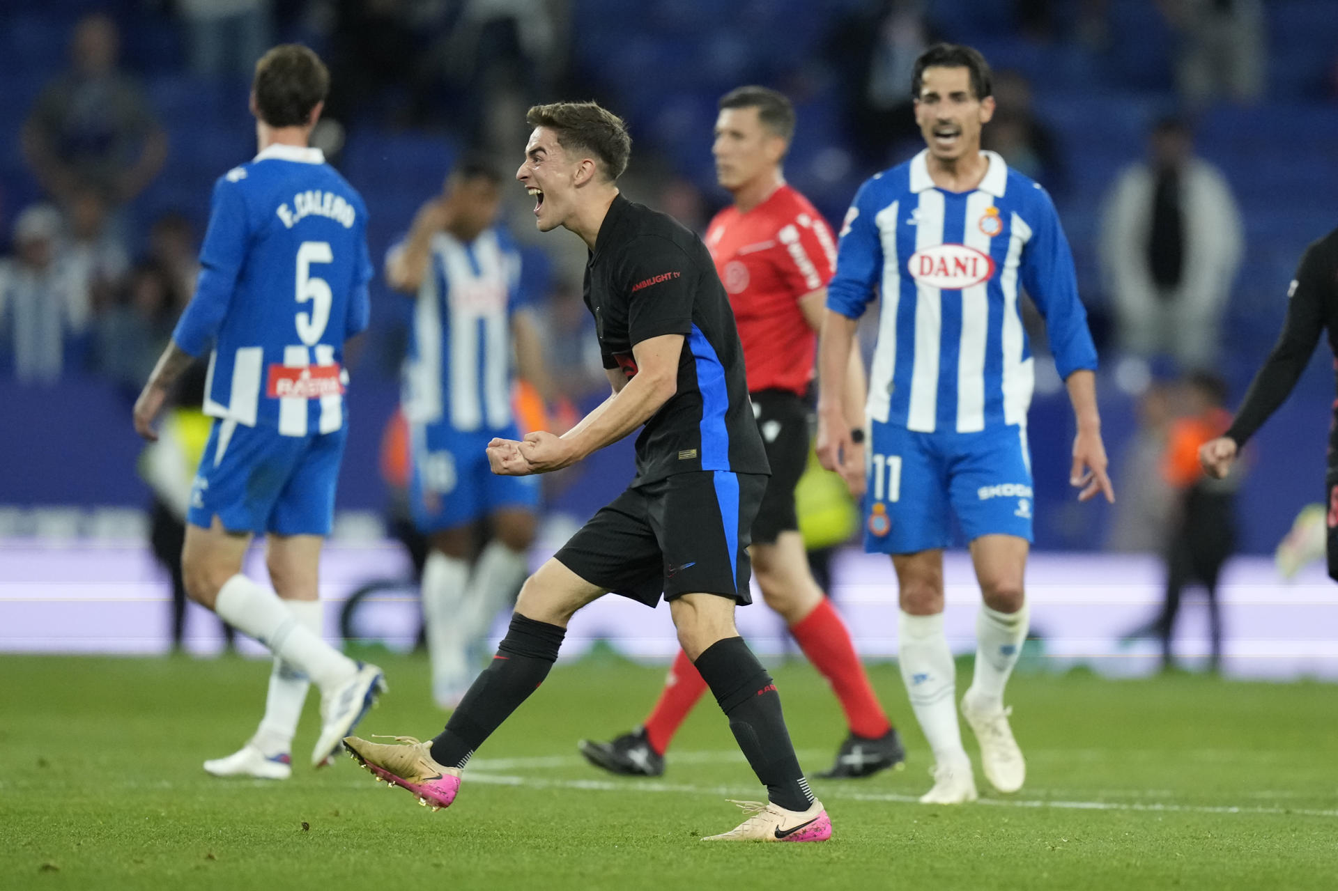 Última hora de los equipos de Primera en directo
